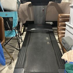 Free Motion Running Machine 