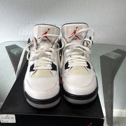 2012 jordan 4 white cements