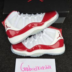Air Jordan 11 Cherry GS