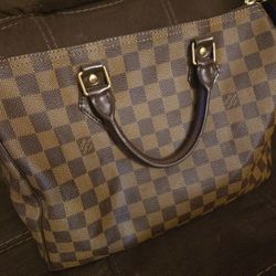 Authentic Louis Vuitton Bag Speedy 30