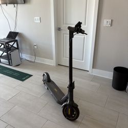 Segway Ninebot Max G30 