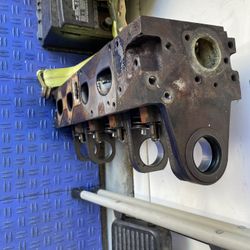 Ford 2.3L Lima Engine Turbo SVO Cylinder Head