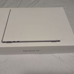 MacBook Air 16GB RAM M3 Chip
