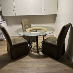 Elegant Dining Table