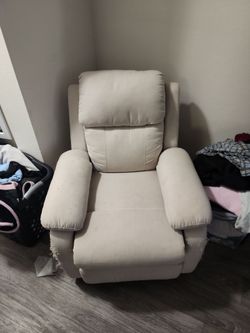 Small rocking chair