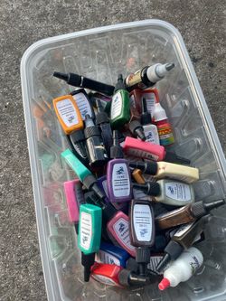 Tattoo colors