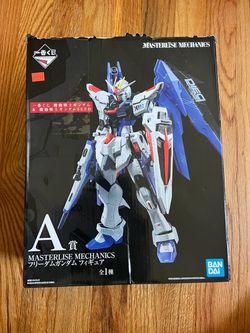 BANDAI MASTERISE MECHANICS GUNDAM SEED FIGURE