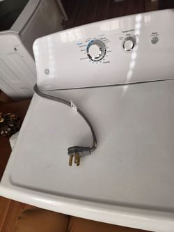 Electric Dryer (General Electric)
