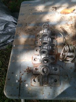6 Heavy Duty Hoist Rings