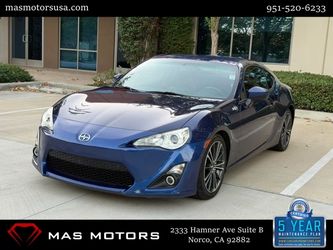 2016 Scion FR-S
