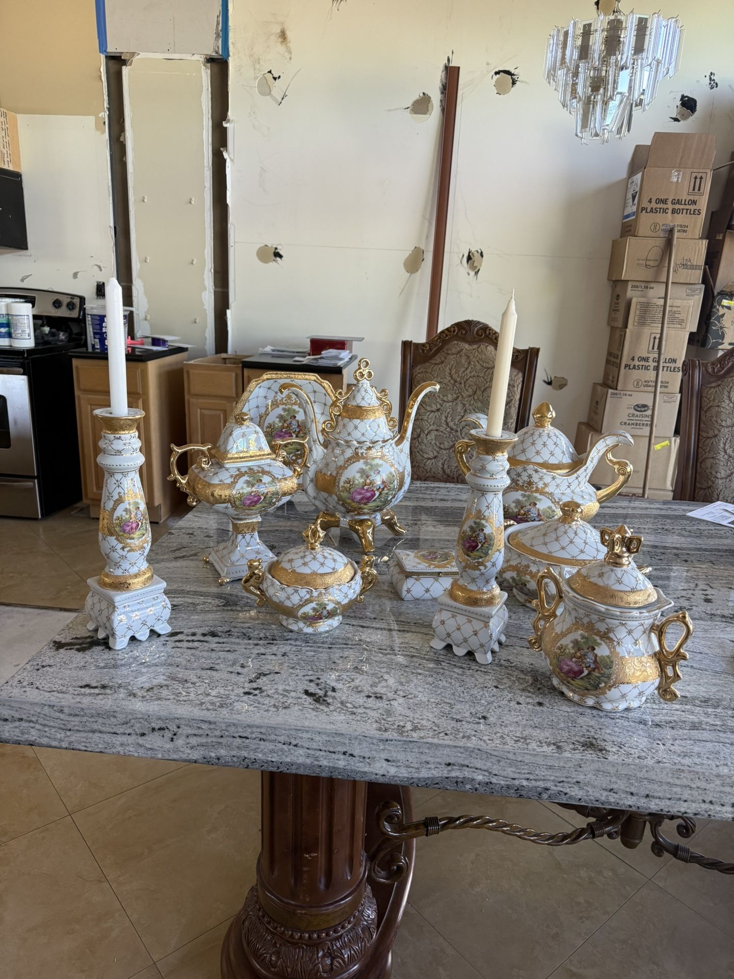Fine Ceramics