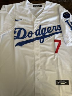 Dodgers Snell Jersey 