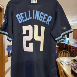 Brand New Stitched Chicago Cubs Cody Bellinger Jersey 