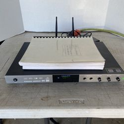 Lemon KTV Karaoke Receiver 