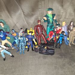 Actio Figure Collection 