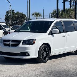 2018 Dodge Grand Caravan