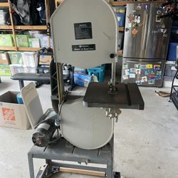 Rockwell 14 Bandsaw