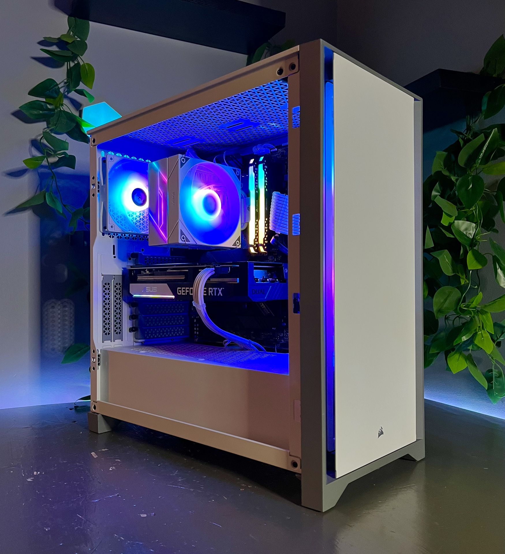 Gaming PC: RTX 3060 Ti | 5600x | 1TB SSD