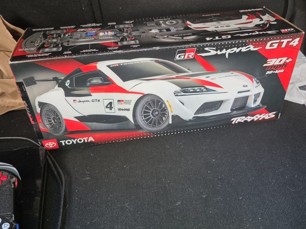 Traxxas Supra Gt