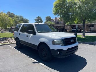 2016 Ford Expedition