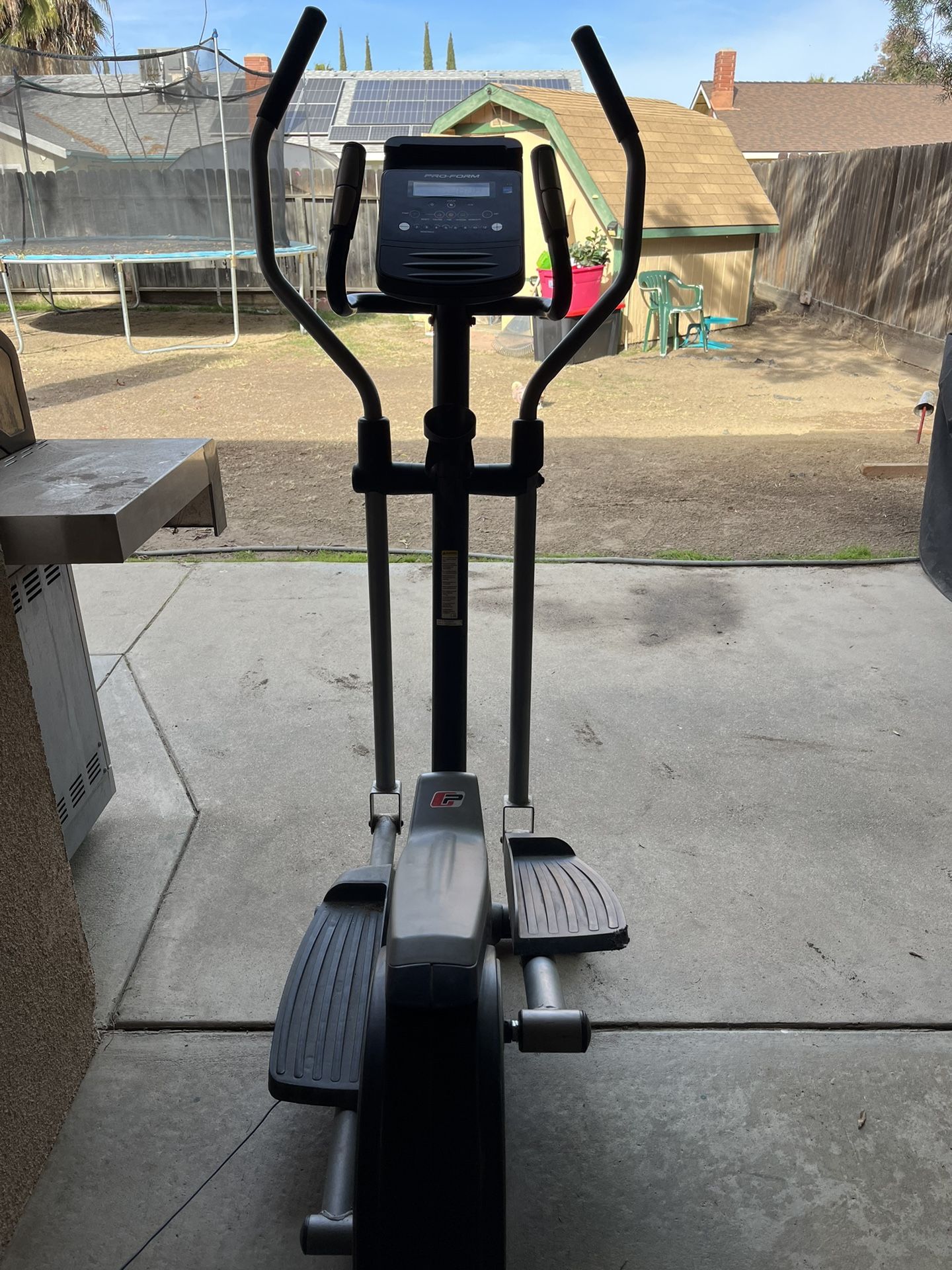 Proform Elliptical 