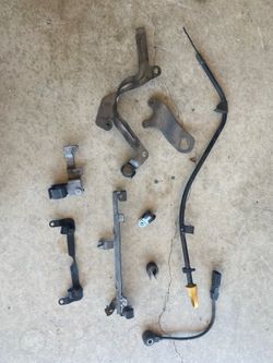 Coolant hose & pipes: 2006 Porsche Cayenne 3.2 V6 (Base)