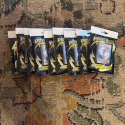 Pokémon Card Packs