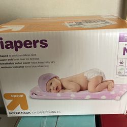 Baby Diaper Newborn Size