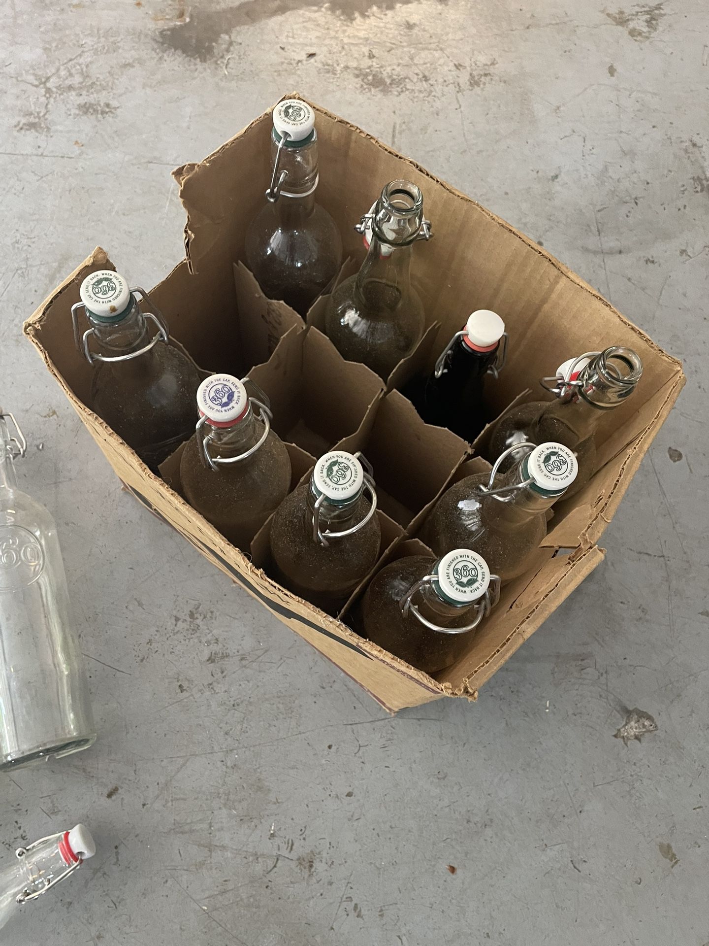 Bottles