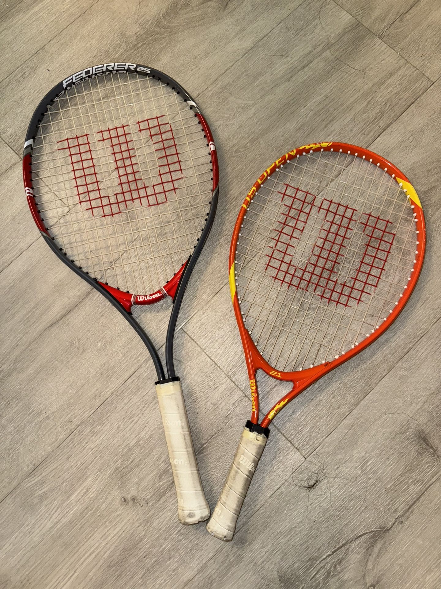 Wilson Tennis Rackets For Kids 