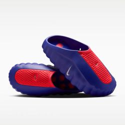 Men’s Nike Mind Slides AMP “ Indigo Burst”