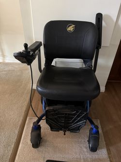 Electric Wheelchair