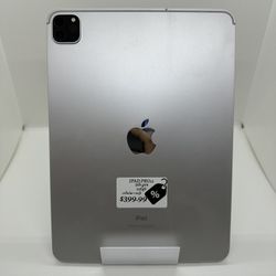 📱 iPad Pro 11” 2nd Generation 256GB Cellular + WiFi ⚡ ⚡