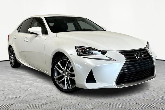 2020 Lexus IS 300
