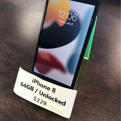 Apple iPhone 8