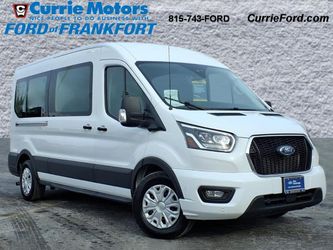 2023 Ford Transit-350 Passenger Van