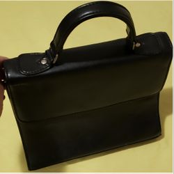 Ladies Small Black Bag