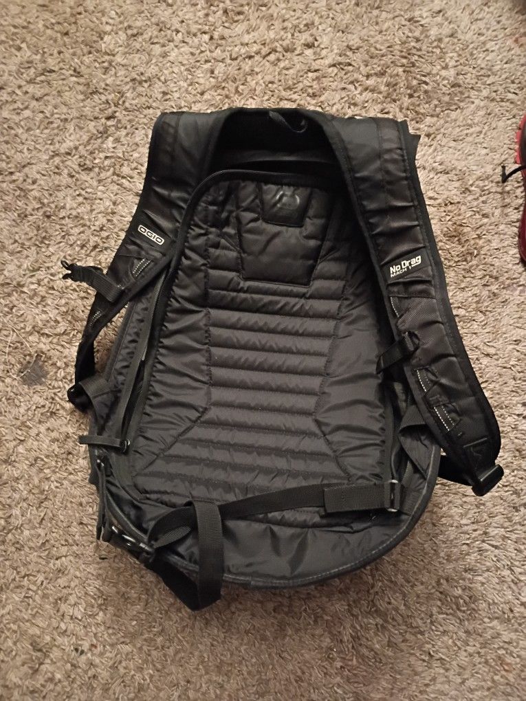ogio hard shell riding pack 