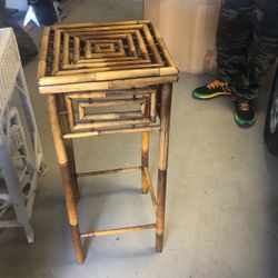 Bamboo Stand
