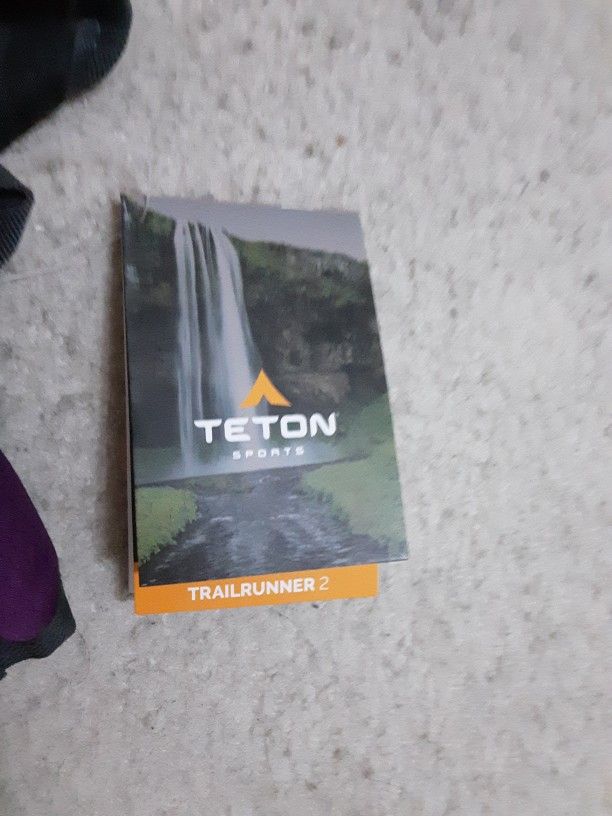 Teton Sports Trail runner Hydration Backpack 2L 