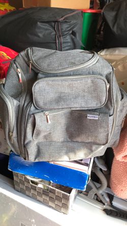 Diaper bag used but in good condition