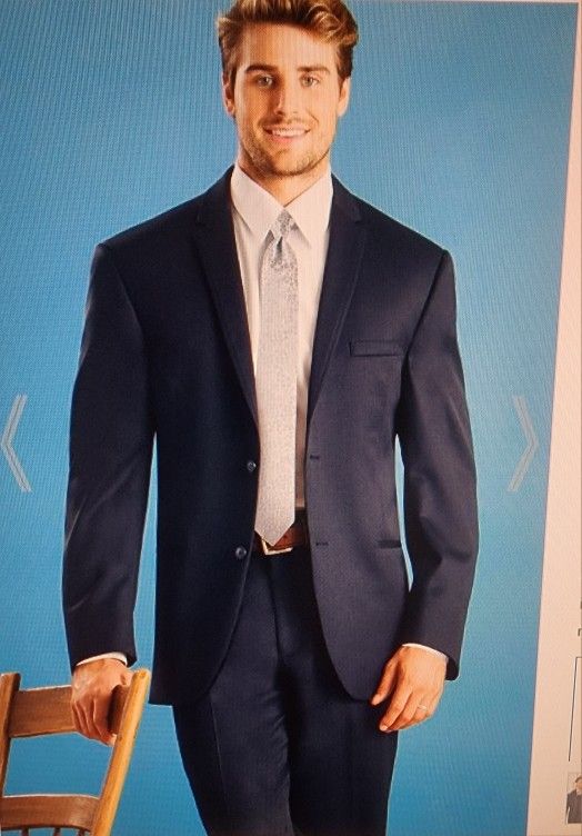 Michael Kors Tuxedo Suit