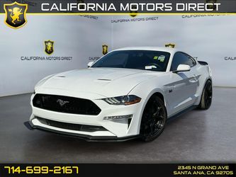 2020 Ford Mustang