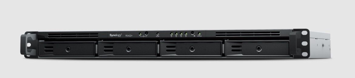 Synology Rackstation RS422+