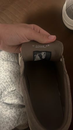 Rick Owen’s ( Used one Time for pics)