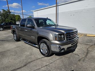 2012 GMC Sierra