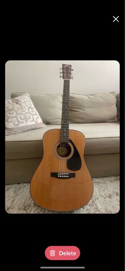 Yahama Guitar