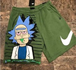 Nike cartoon shorts hot sale