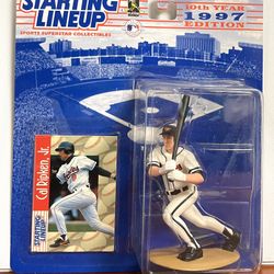1997 Starting Lineup Cal Ripken Jr 