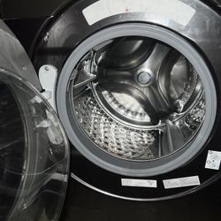 dryer and washing machine Samsung